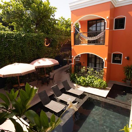 Exotica Boutique Hotel Praia de Pipa Exterior foto