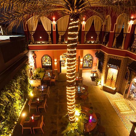 Exotica Boutique Hotel Praia de Pipa Exterior foto