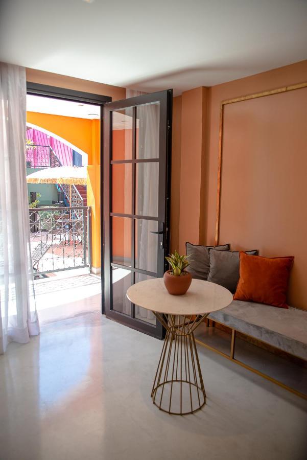 Exotica Boutique Hotel Praia de Pipa Exterior foto