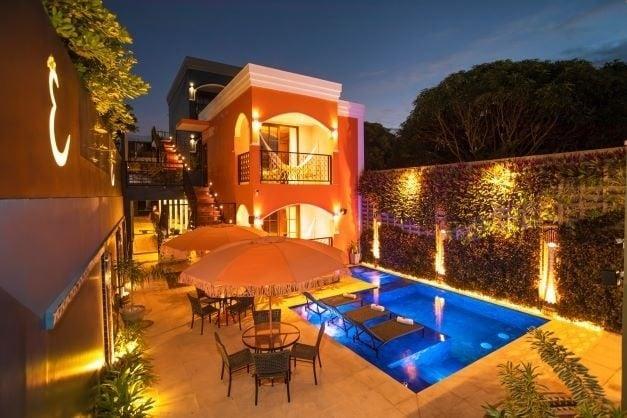 Exotica Boutique Hotel Praia de Pipa Exterior foto