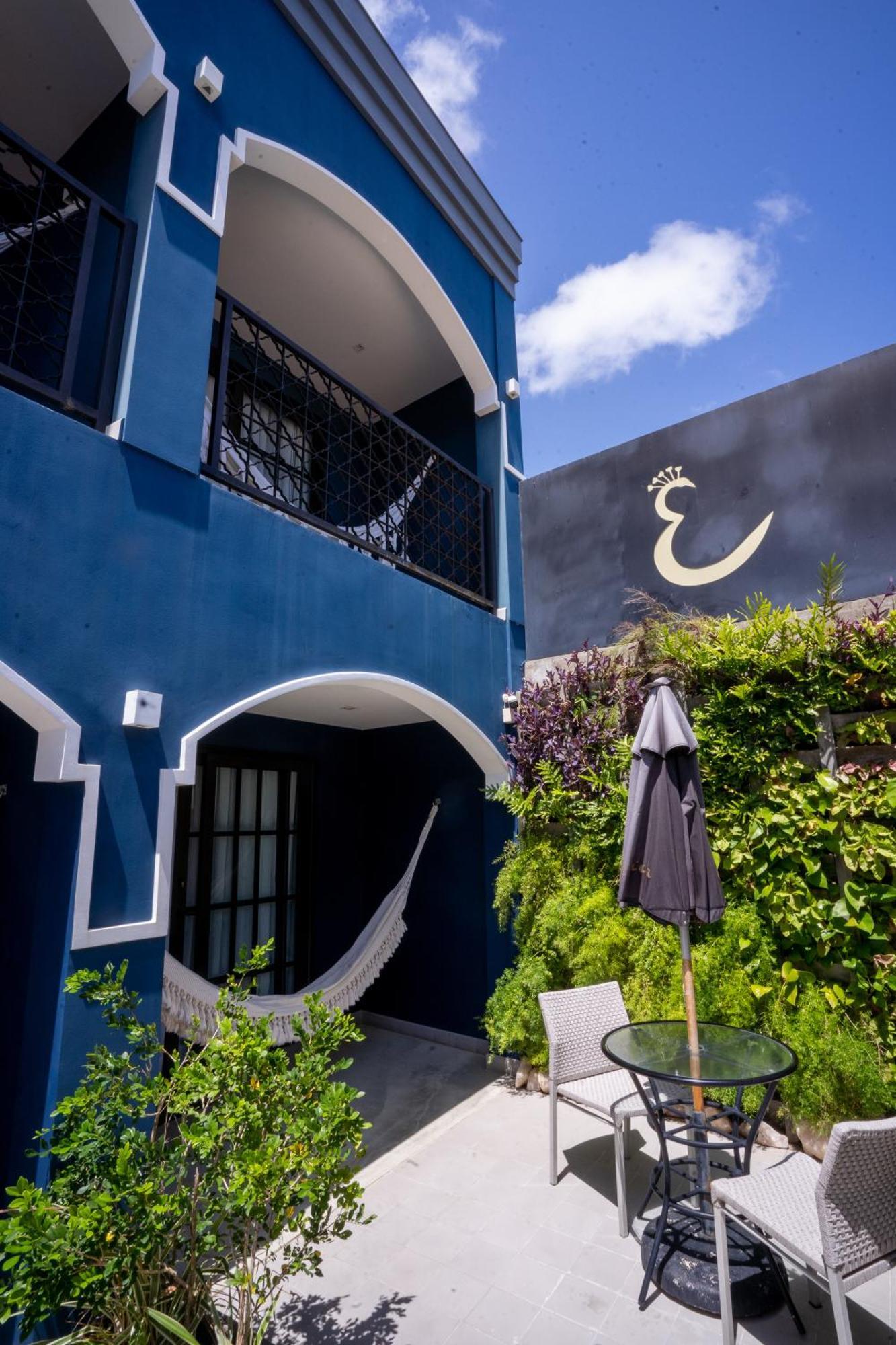 Exotica Boutique Hotel Praia de Pipa Exterior foto